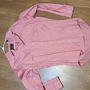 Nordstrom trim fit shirt size 34-35